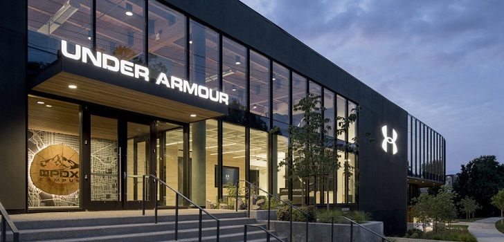 Under Armour reduce ventas un 15% en 2020 y supera previsiones en el cuarto trimestre